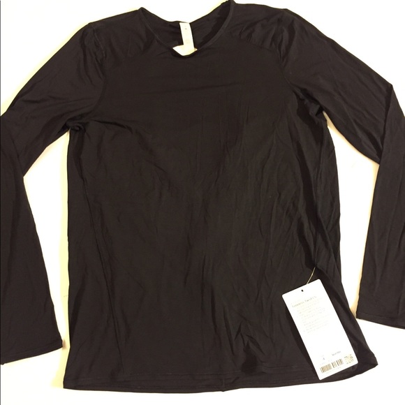 Lululemon Athletica Timeless Twist LS - Picture 2 of 8